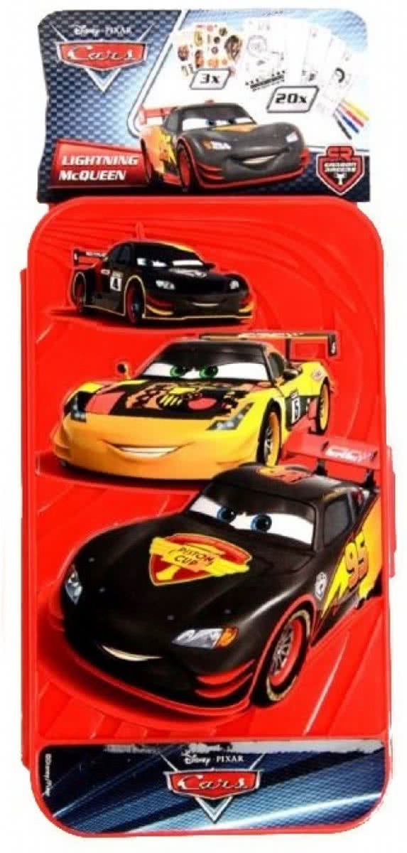 Disney Cars Knutselset 27-delig