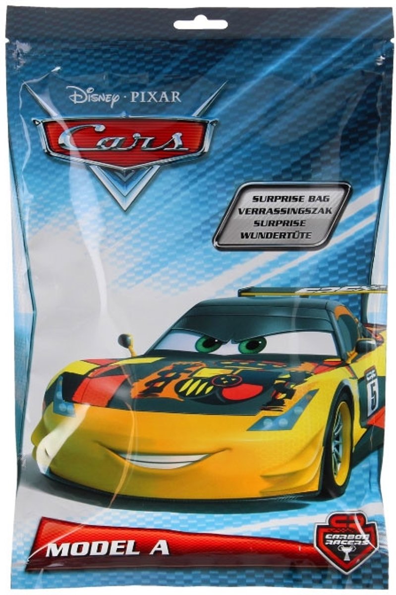 Disney Cars Surprise Bag CA16105