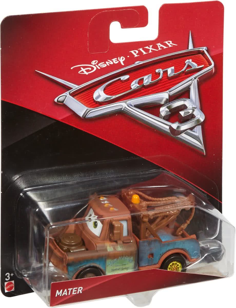 Disney Cars auto takel - Mater Cars 3 - Mattel