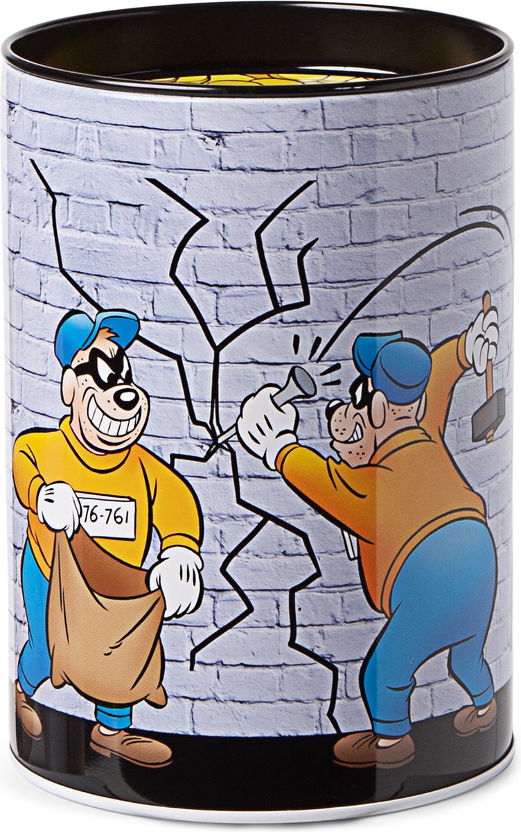   Donald Duck - Spaarpot Zware Jongens