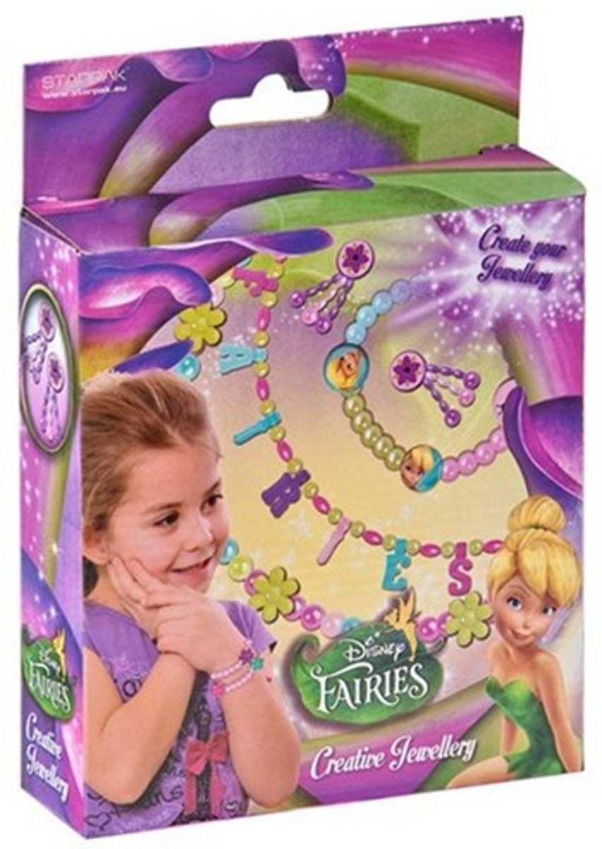   Fairies Princess Creative Jewellery sieradenmaker