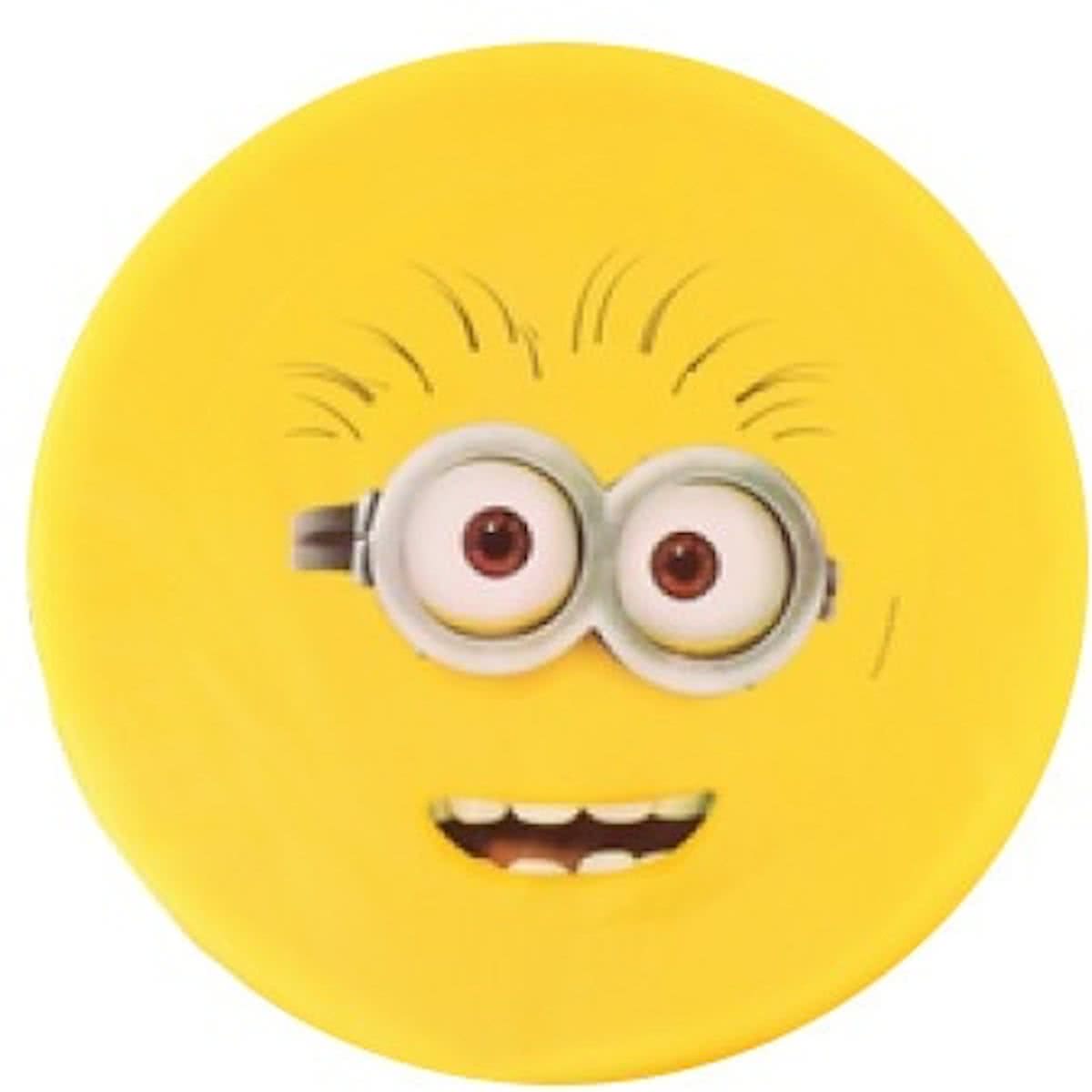 Disney Frisbee Minions Geel 42 Cm