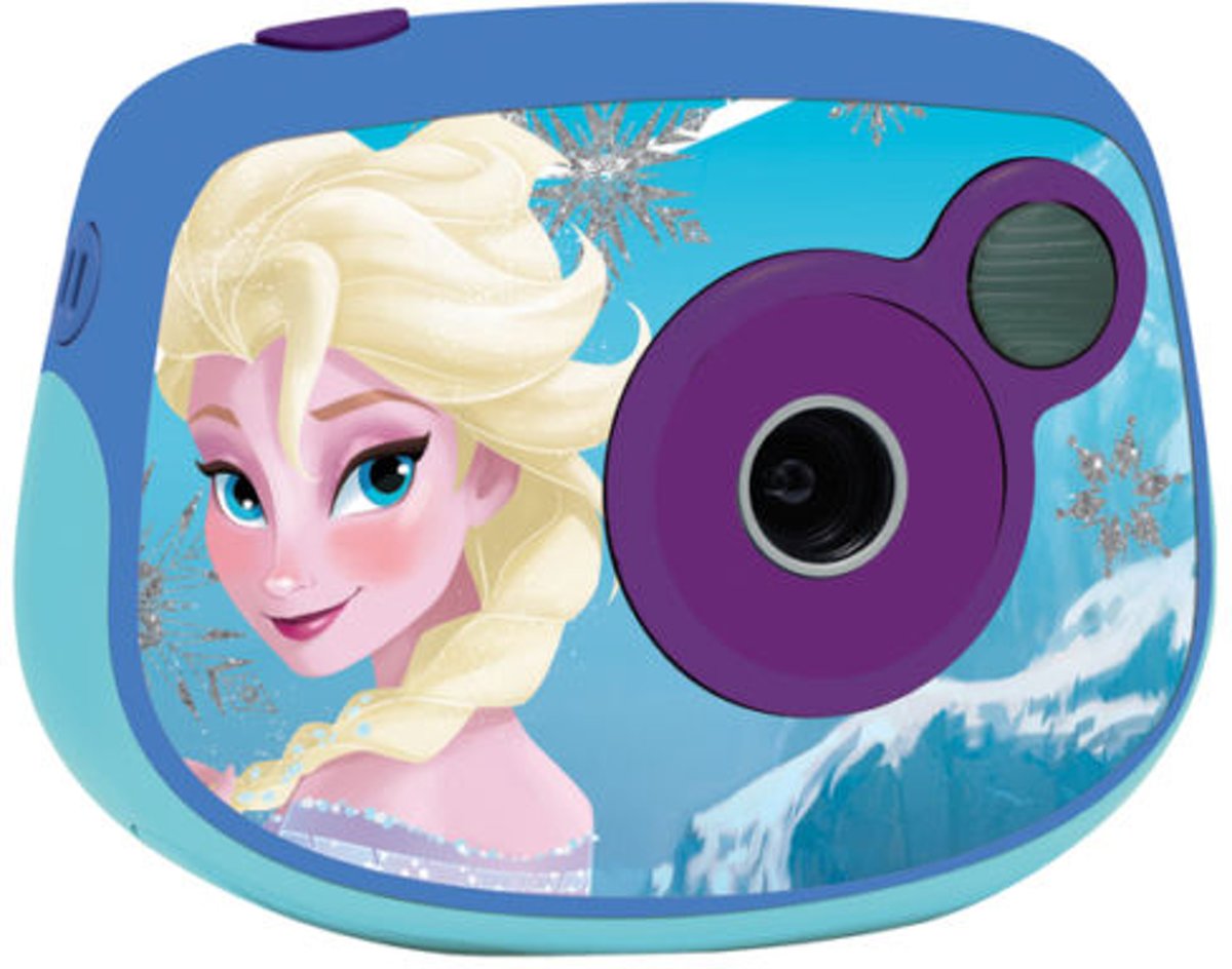 Disney Frozen 1.3 Megapixel Camera