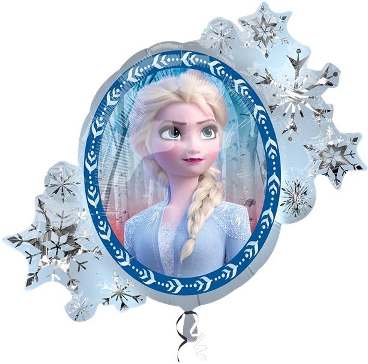   Frozen 2 folieballon XL 76 cm.