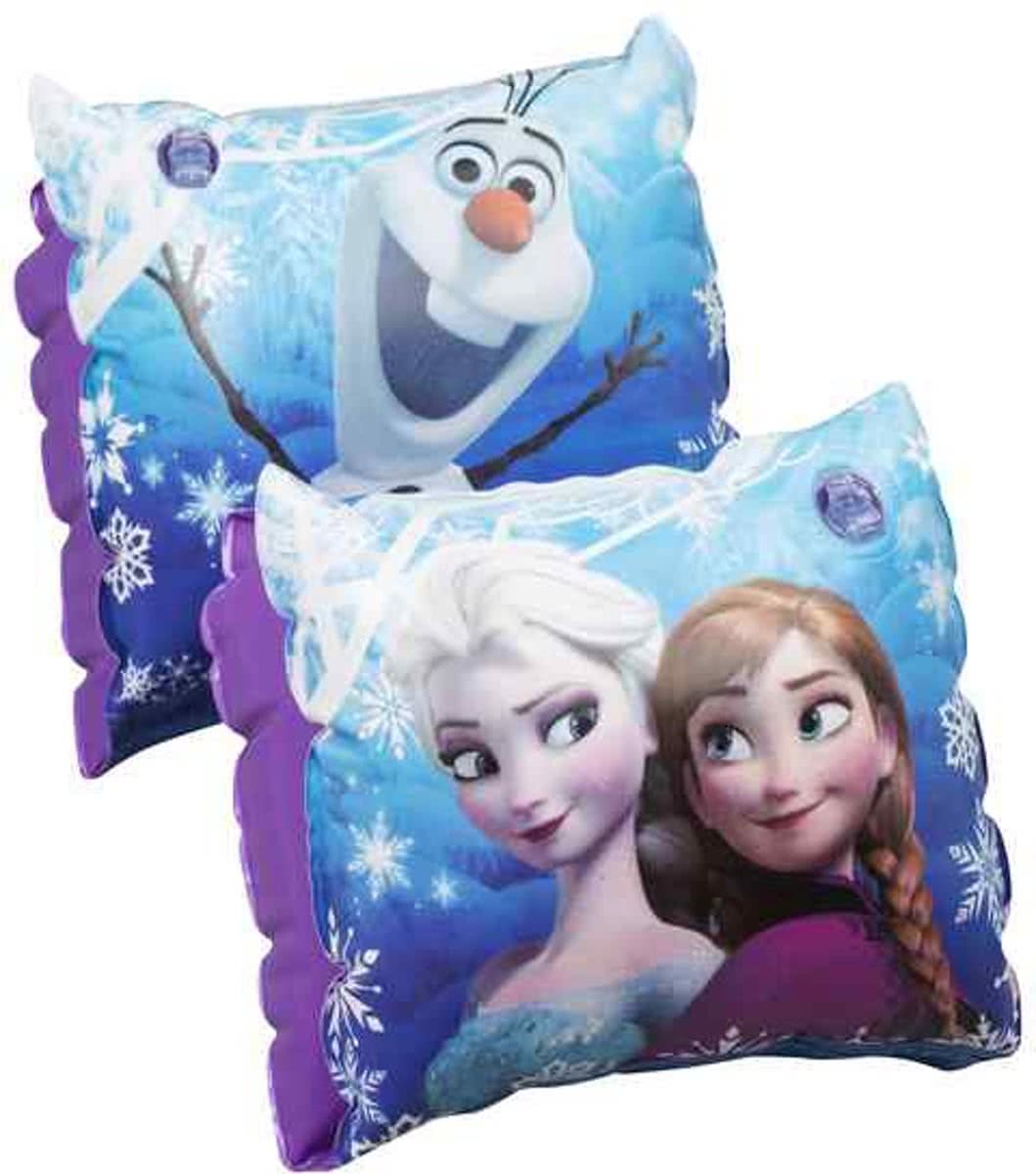 Disney Frozen Anna en Elsa zwembandjes -3 tot 6 jaar