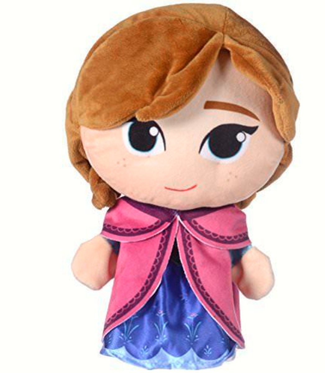 Disney Frozen Elsa handpop 25 cm hoog