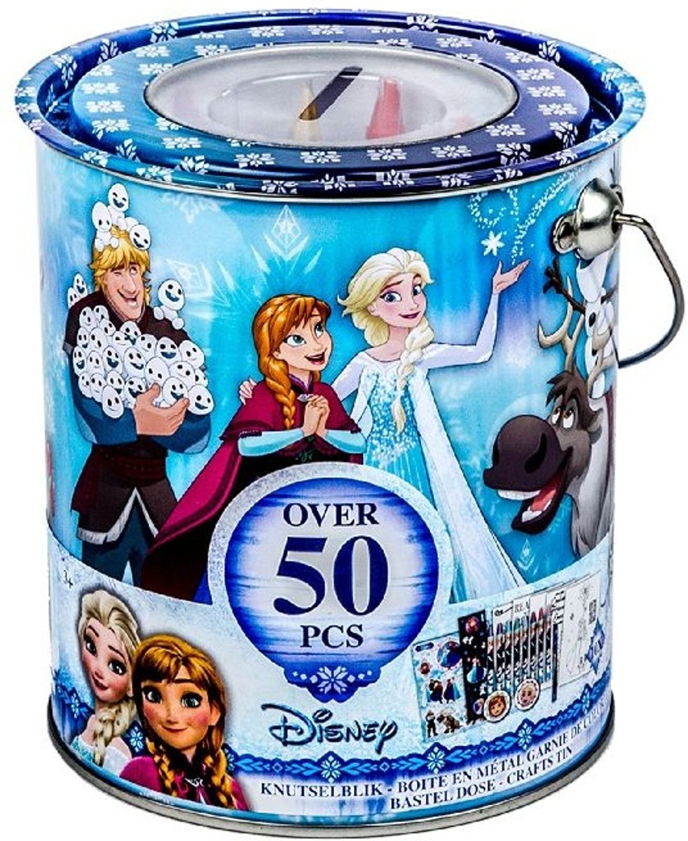 Disney Frozen Knutselblik