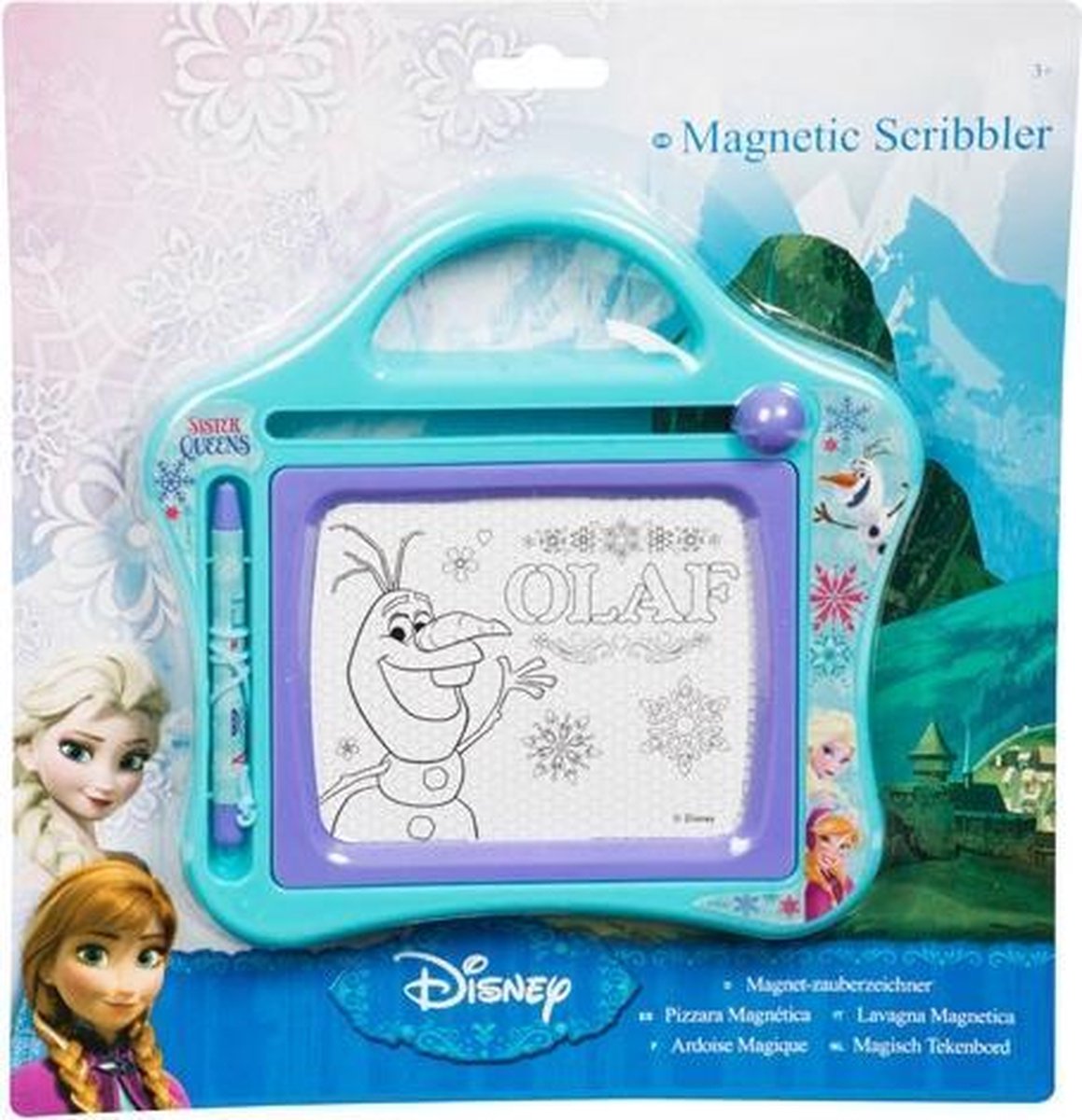 Disney Frozen Magnetisch Tekenbord