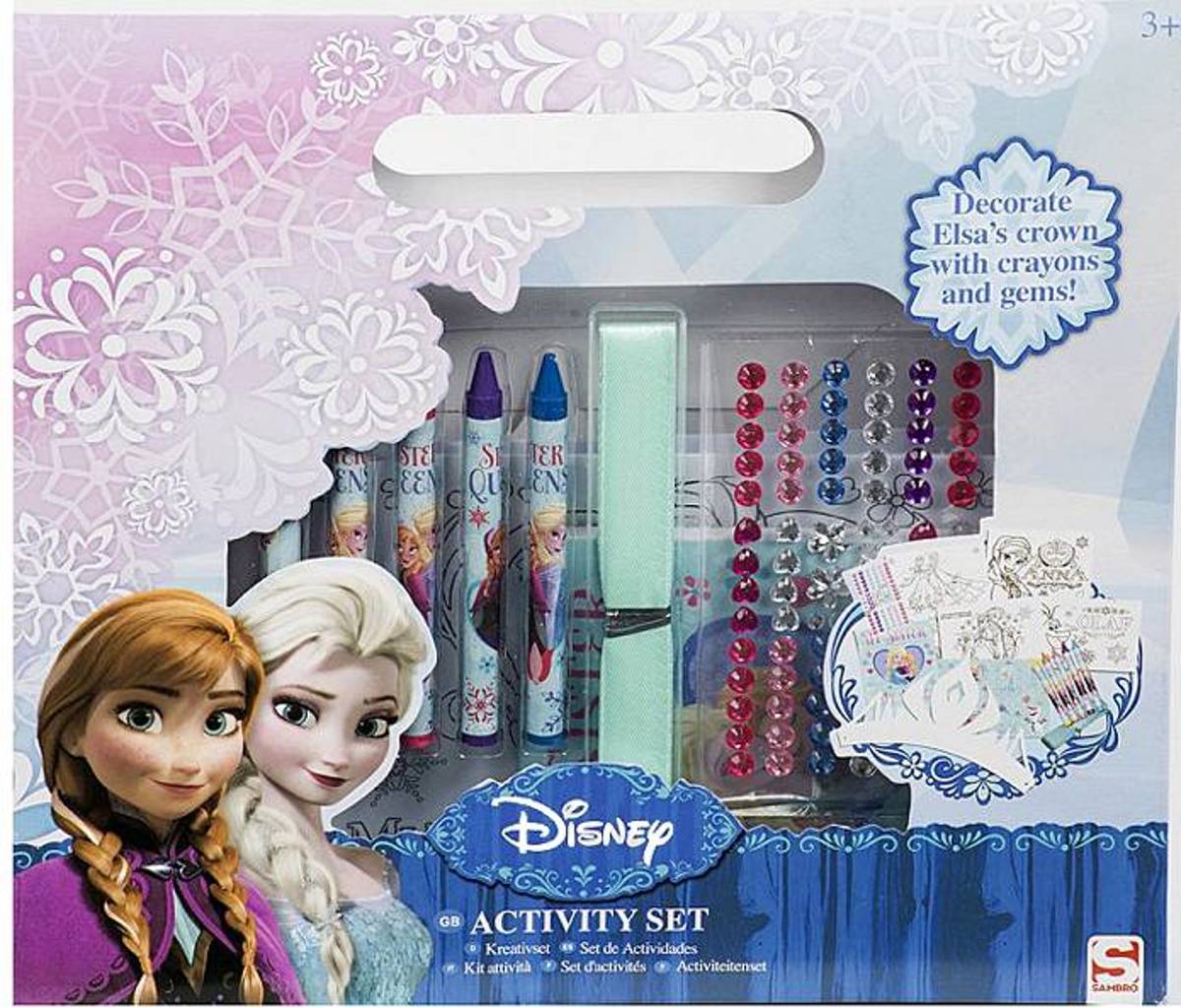 Disney Frozen creativiteitset