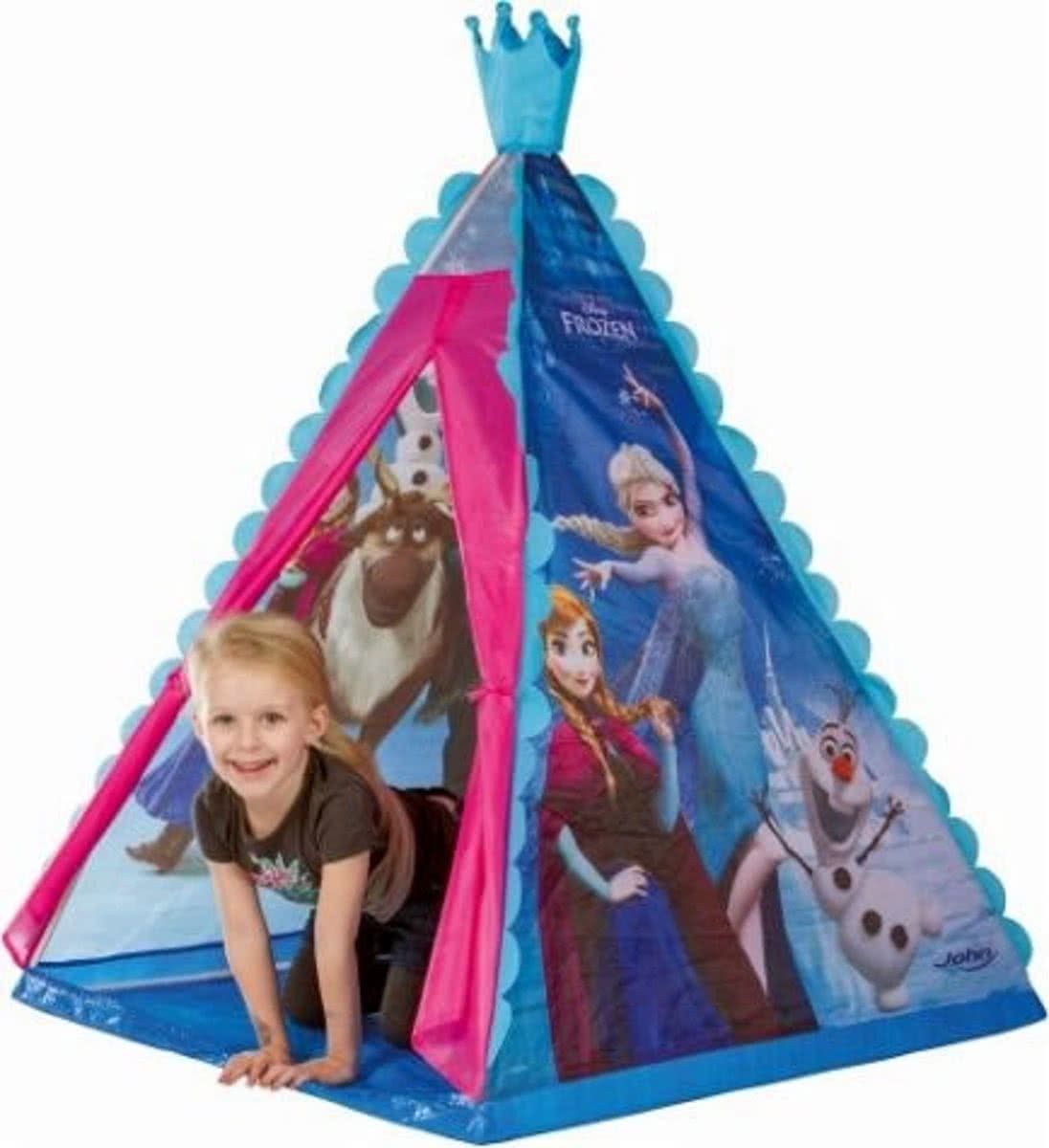 Disney Frozen kasteeltent