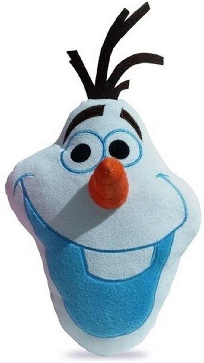 Disney Frozen kussen Olaf