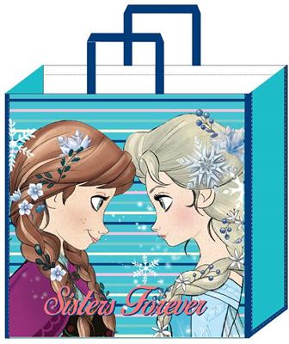 Disney Frozen shopper - 38X38X12CM