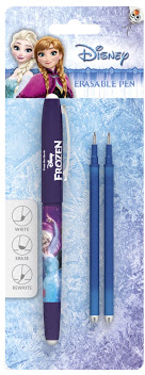   Frozen uitwisbare Gelpen