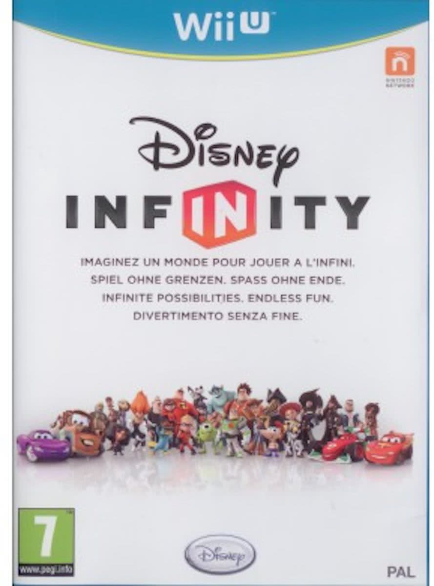 Disney Infinity Wii U (Software)