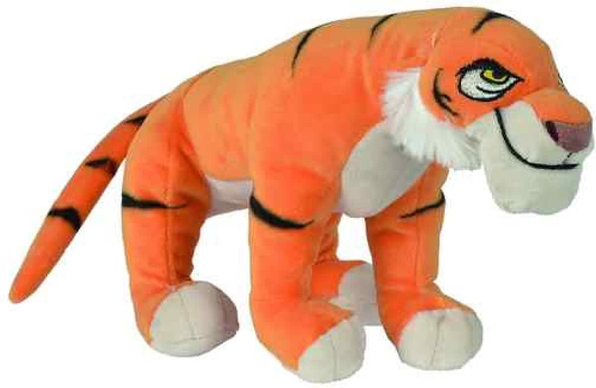 Disney Jungle Book - Shere Khan 25cm - Pluche Knuffel