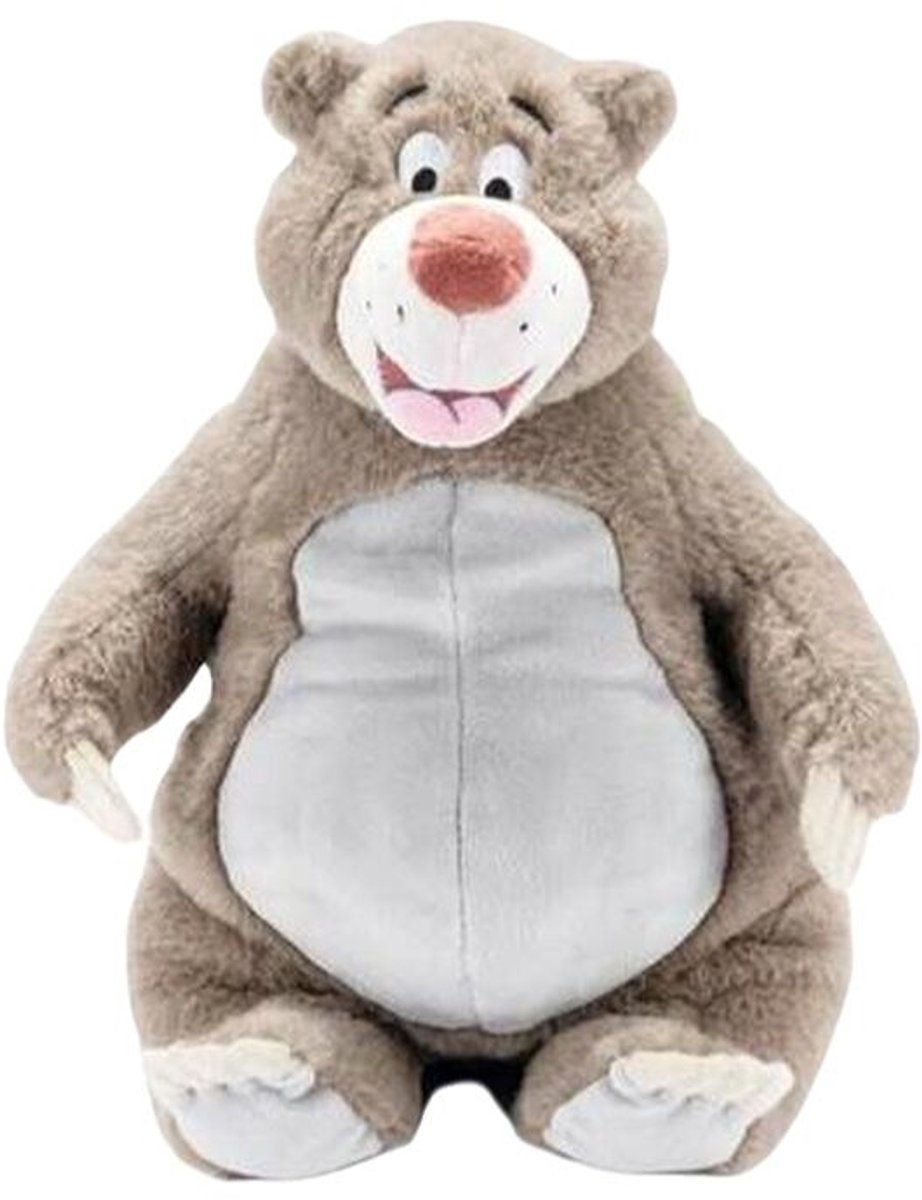   Knuffel Cakey Cat 25 Cm Grijs Multicolour