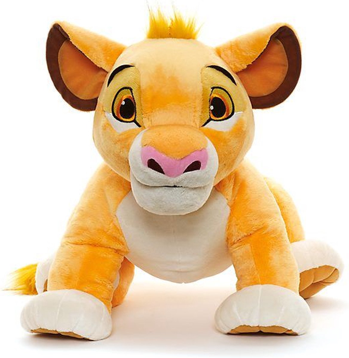 Disney Lion King - Knuffel  - Smba - Pluche - 45 cm