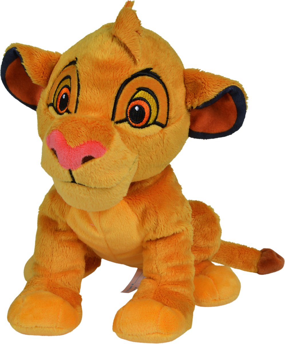 Disney-Lion King Simba (25cm)