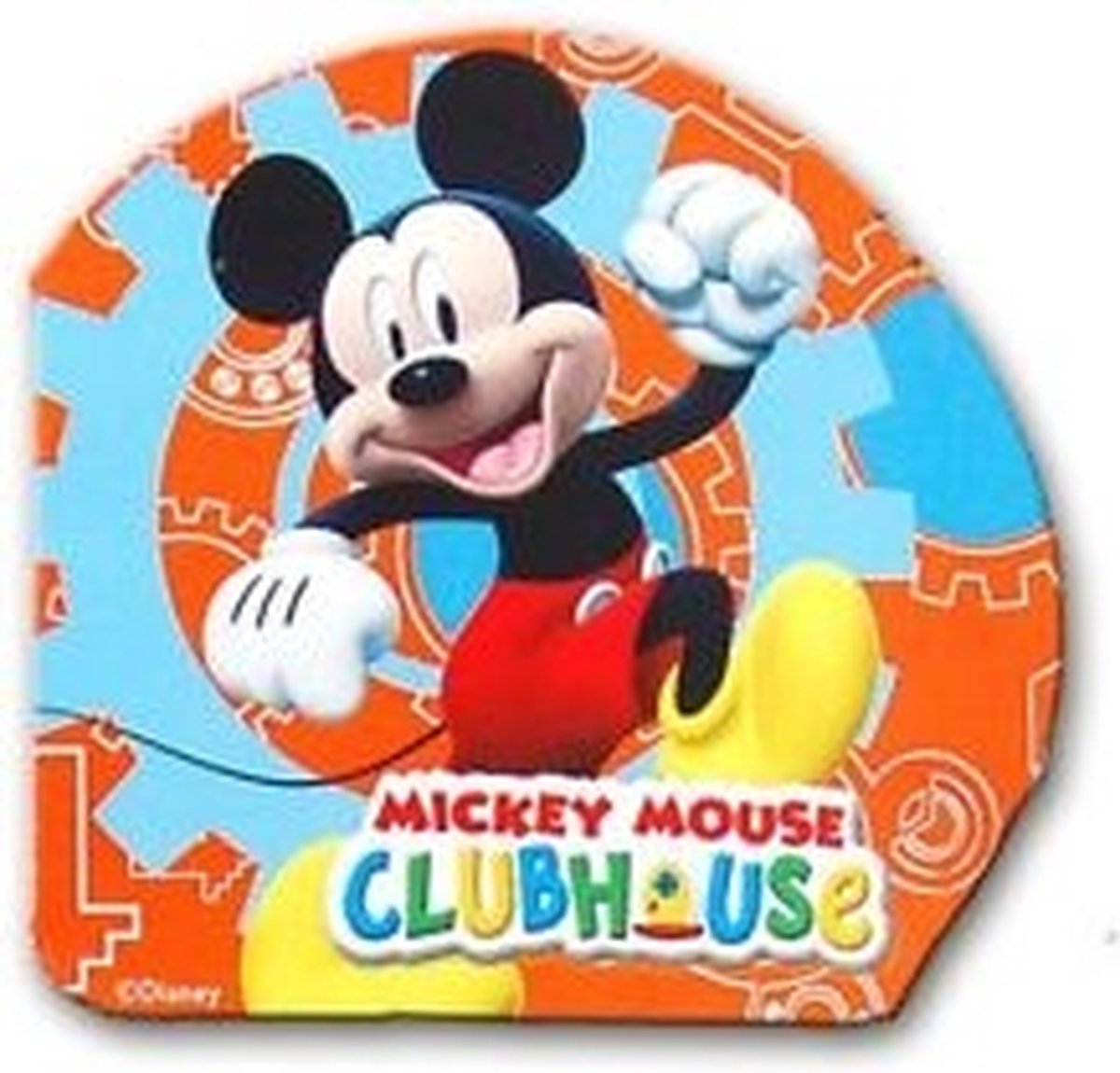   Mickey Mouse bestek houder 8 st.