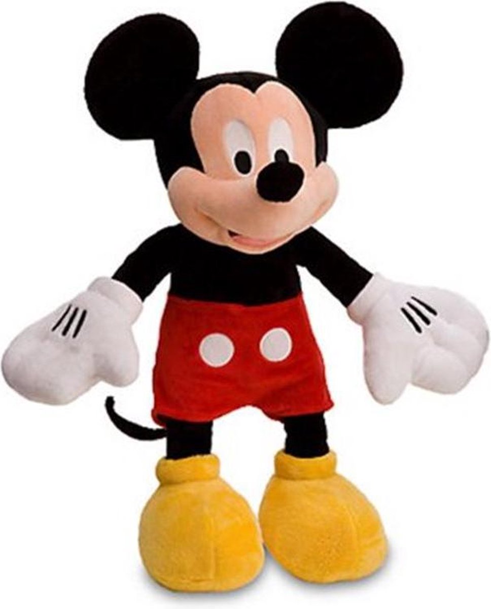 Disney Mickey Mouse knuffel 60cm