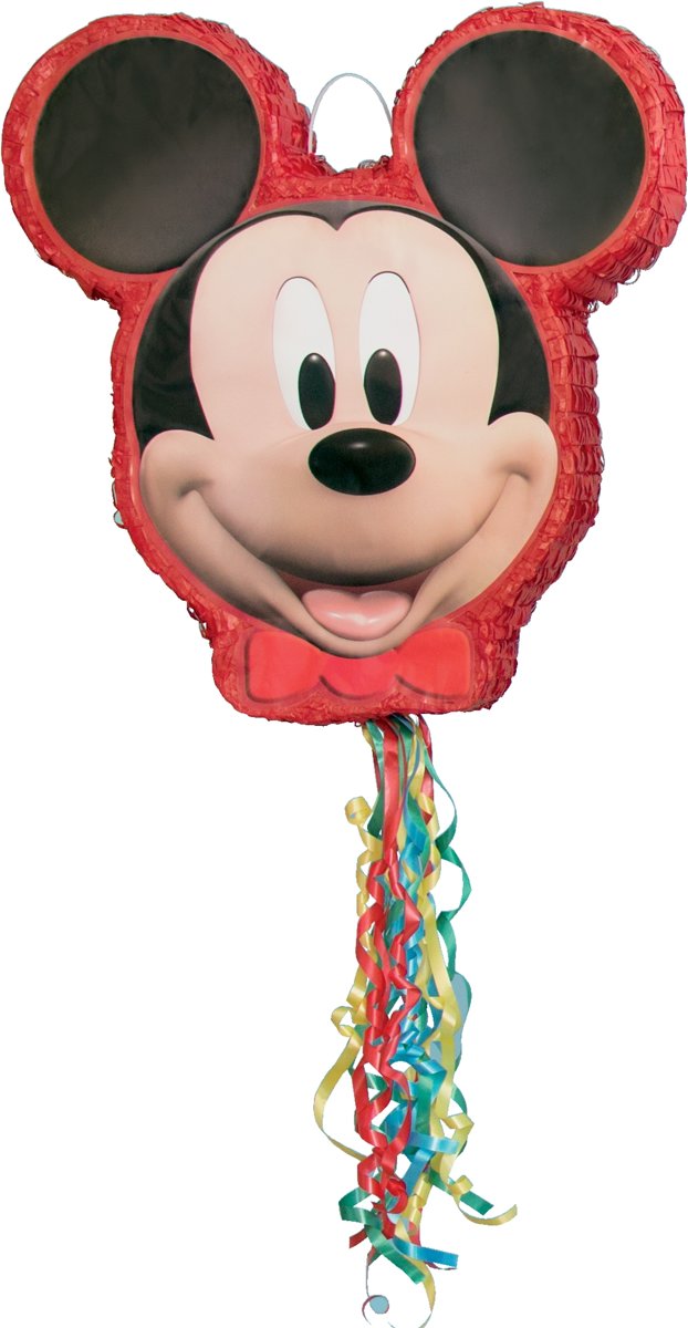   Mickey Mouse luxe pull pinata