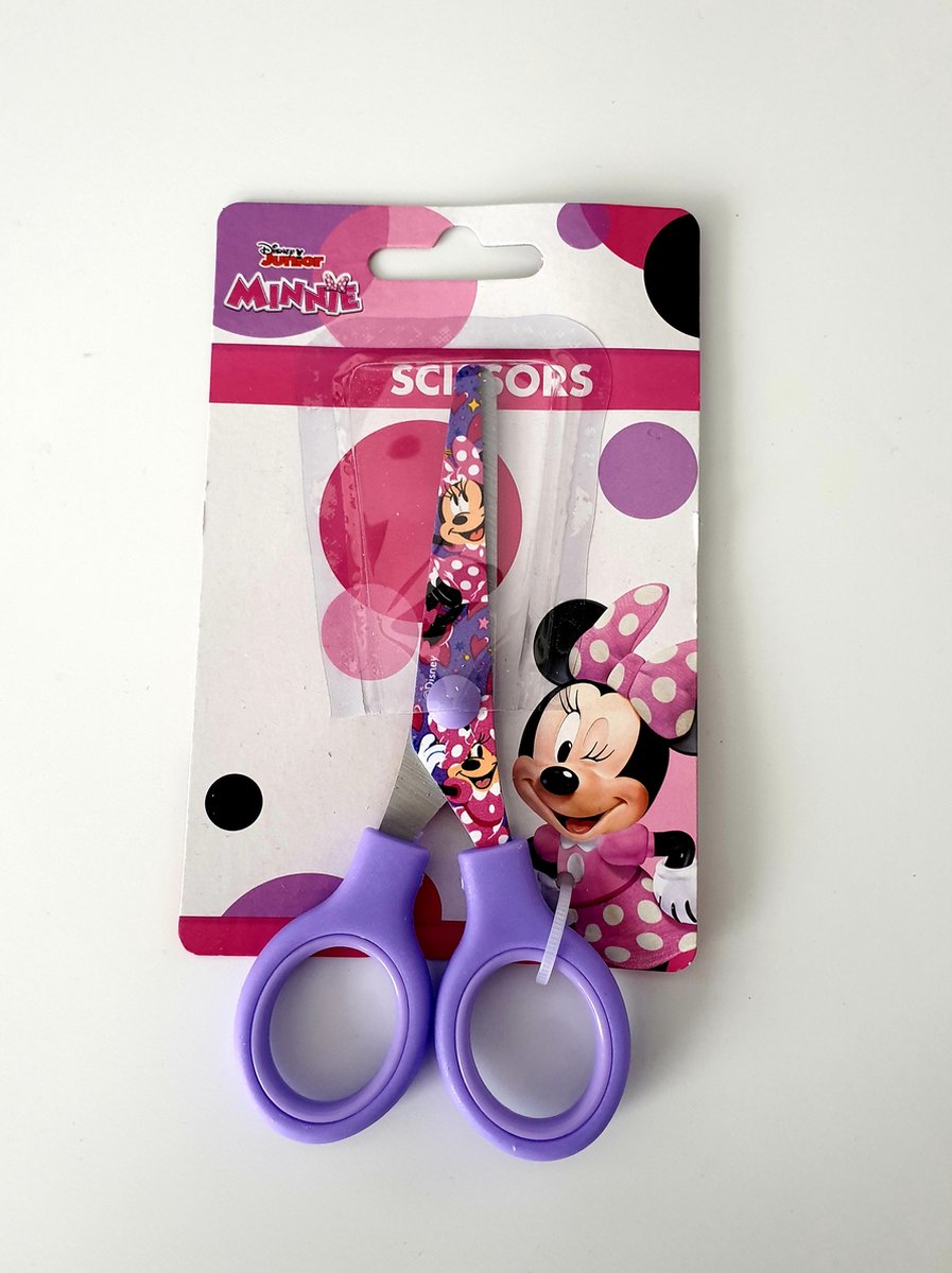 Disney Minnie Mouse Kinderschaar - Papierschaar - Knutselschaar