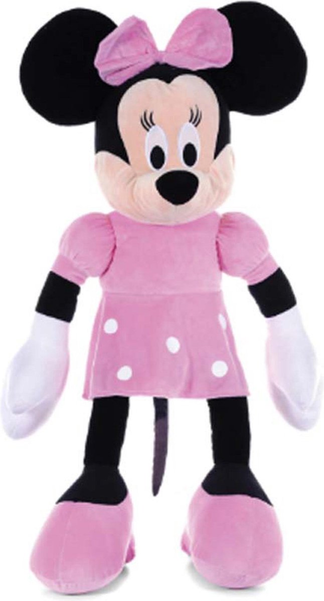   Minnie Mouse XXL Knuffel 80cm