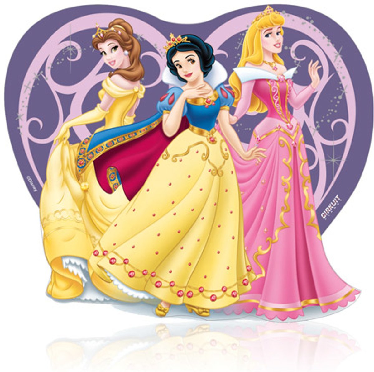 Disney Mousepad Princess