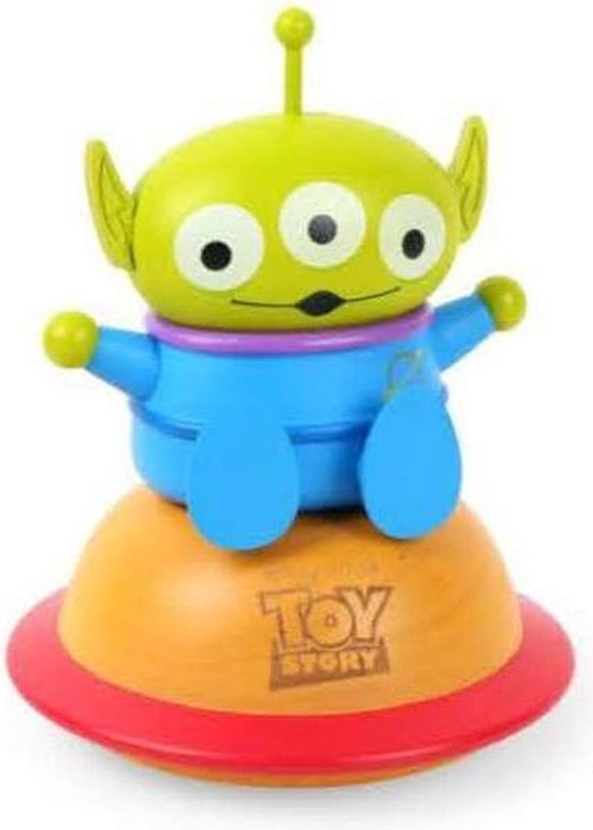 Disney Muziekdoos Toy Story Alien Wooderful Life 12,8 Cm Hout