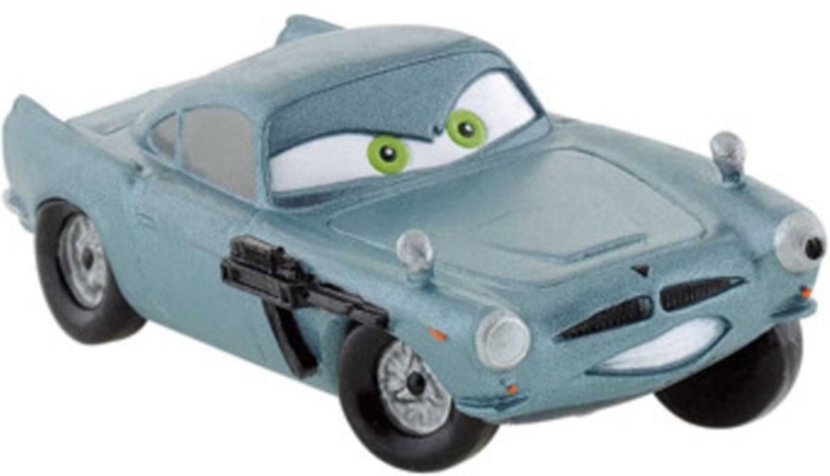   Pixar Cars Finn McMissile