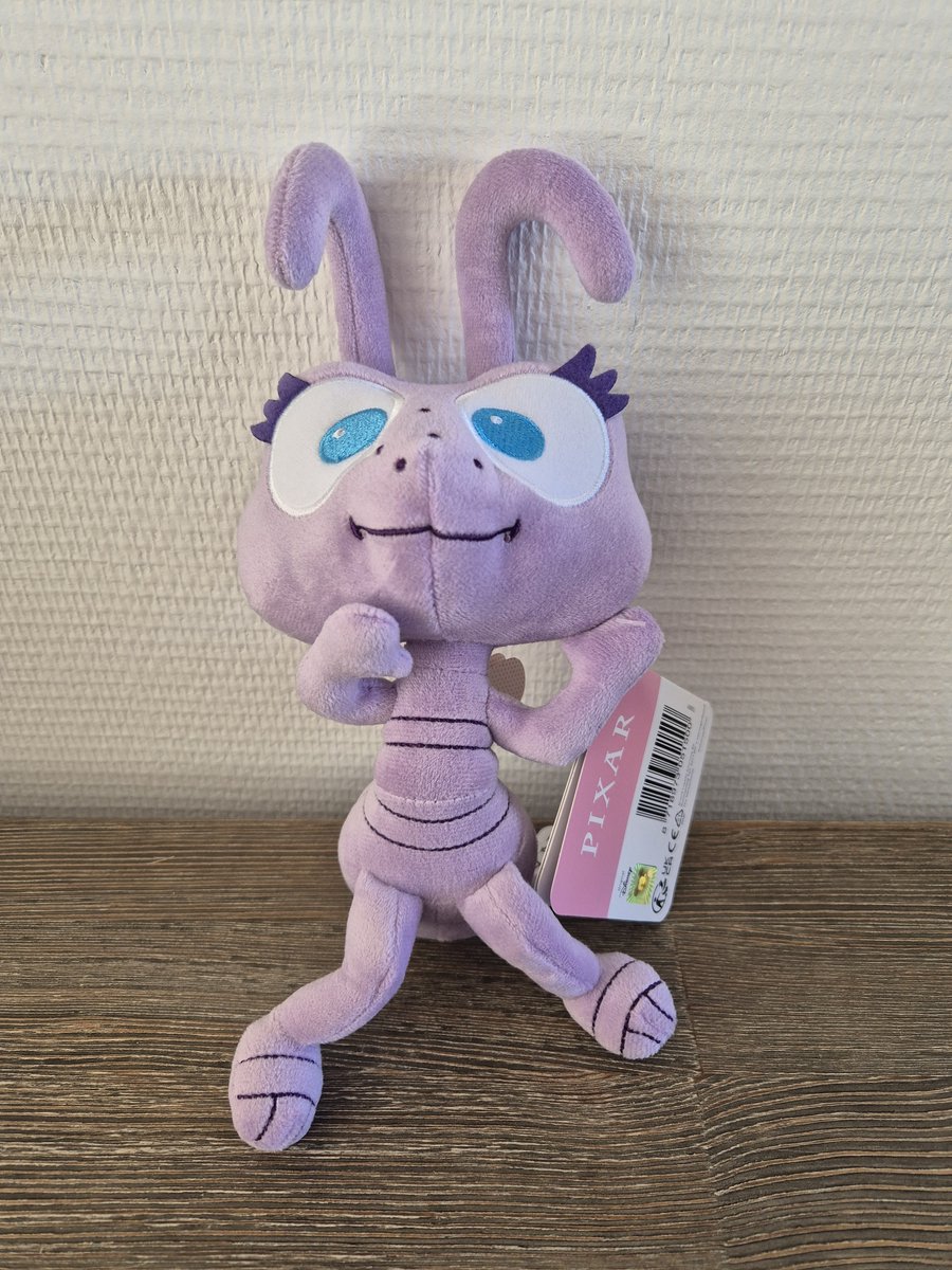   Pixar Princess Dot Pluche 24cm - Knuffel - Priness Dot - Bugs Life