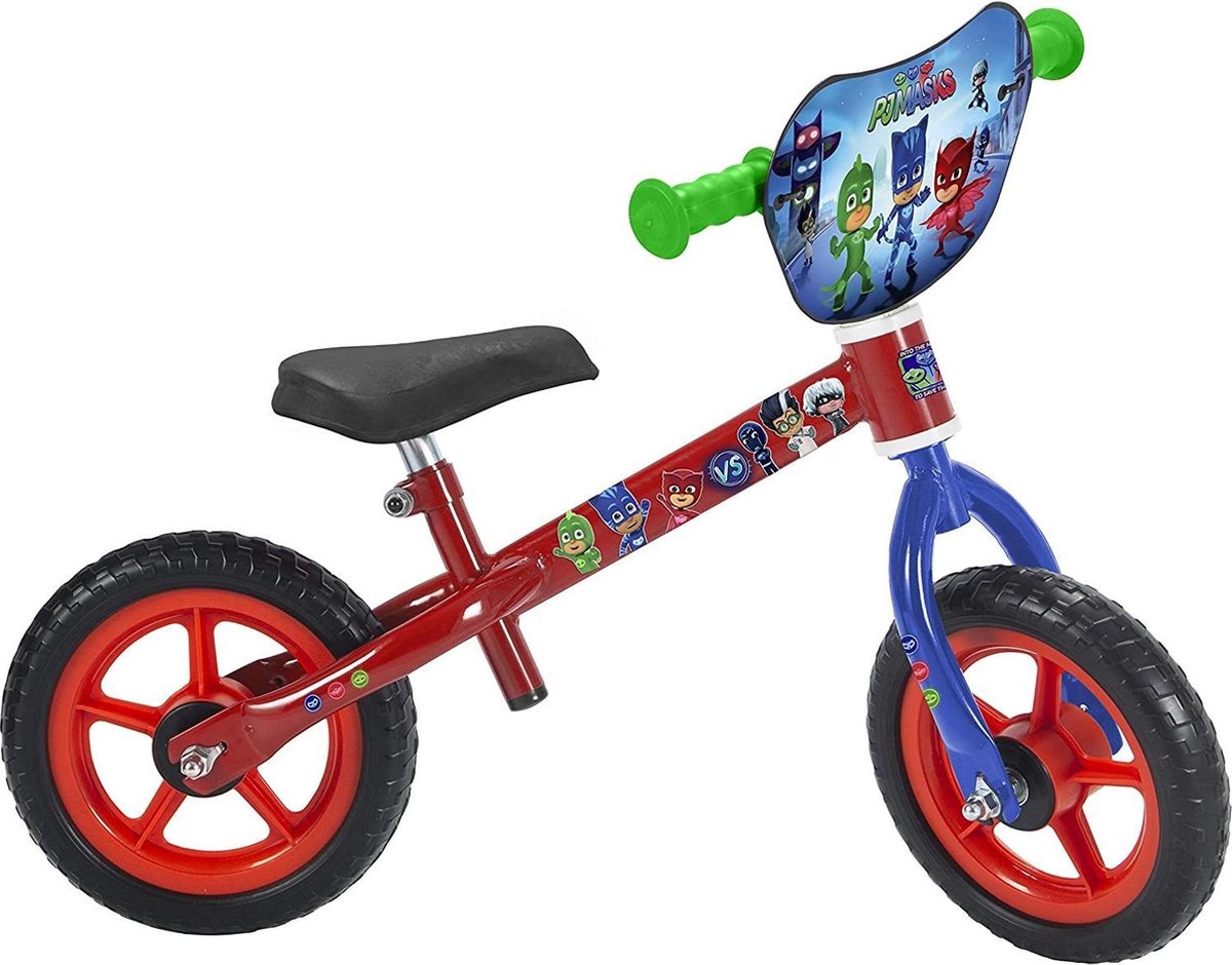 Disney Pj Masks Versus - Loopfiets - Unisex - Rood - 10