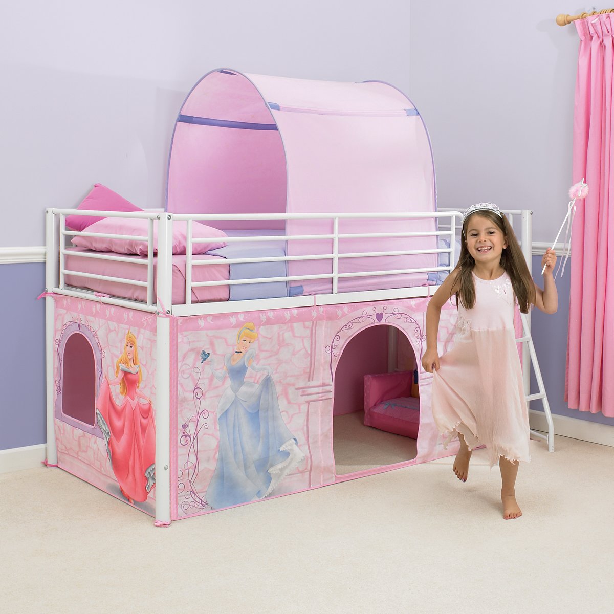 Disney Princess - Bedtent - Roze