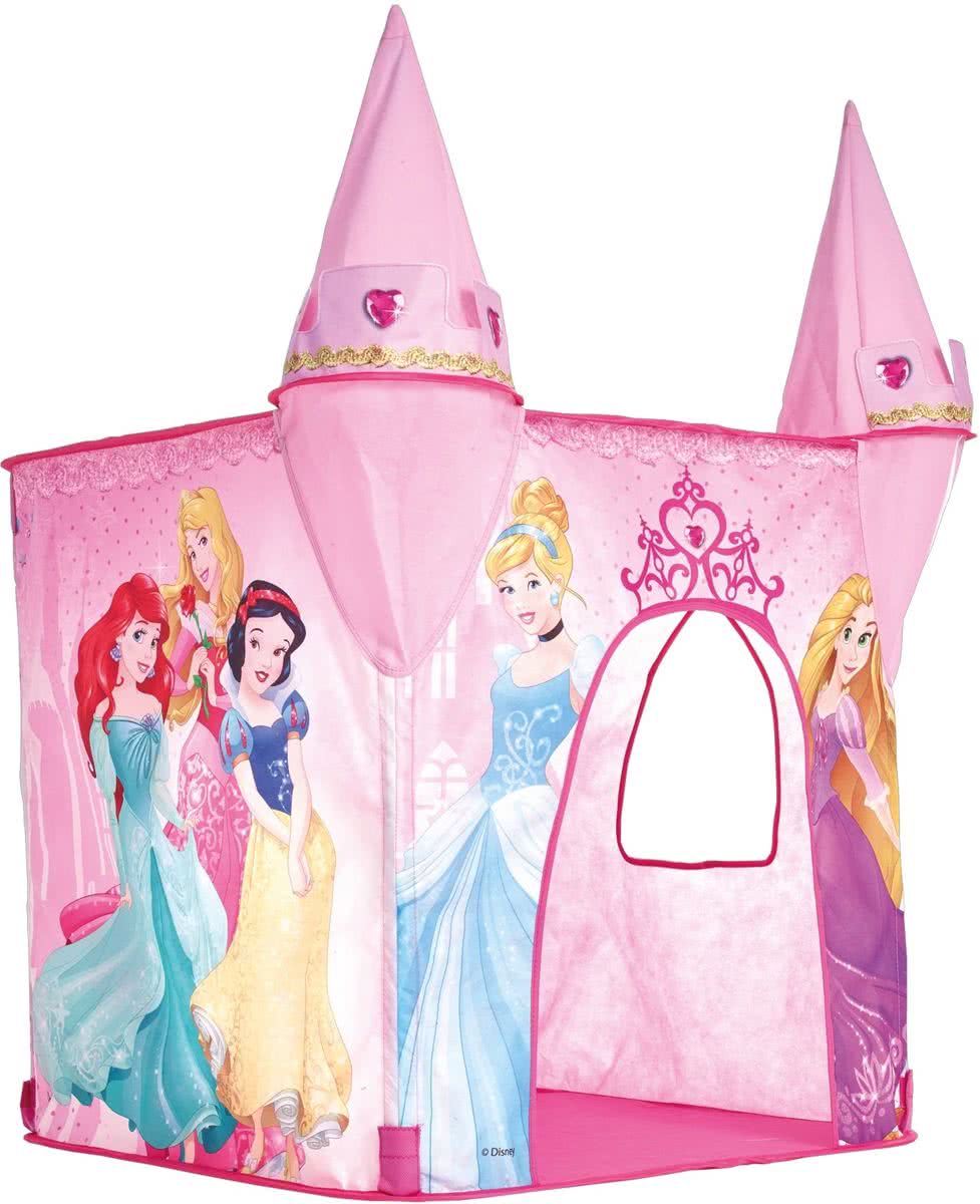 Disney Princess - kasteel - speeltent