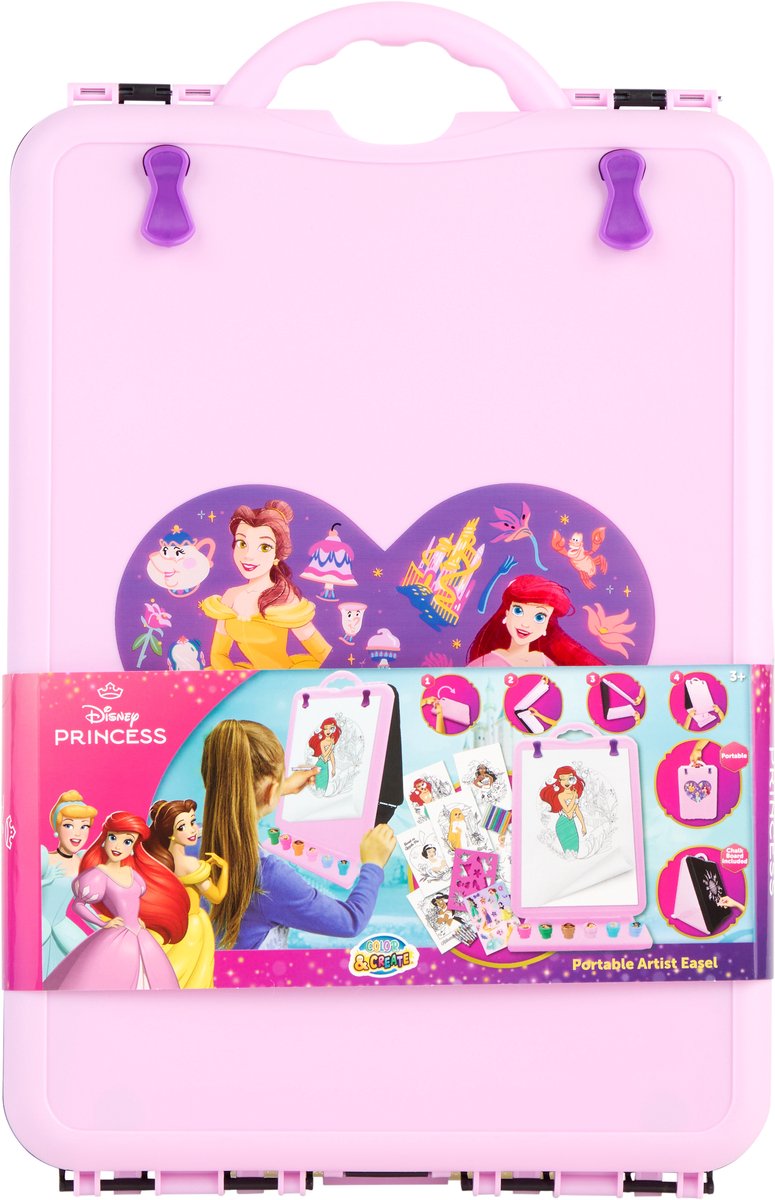   Princess Draagbare Kunstenaarsezel