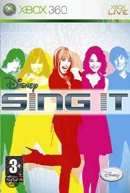 Disney Sing It Ft. Hannah Montana