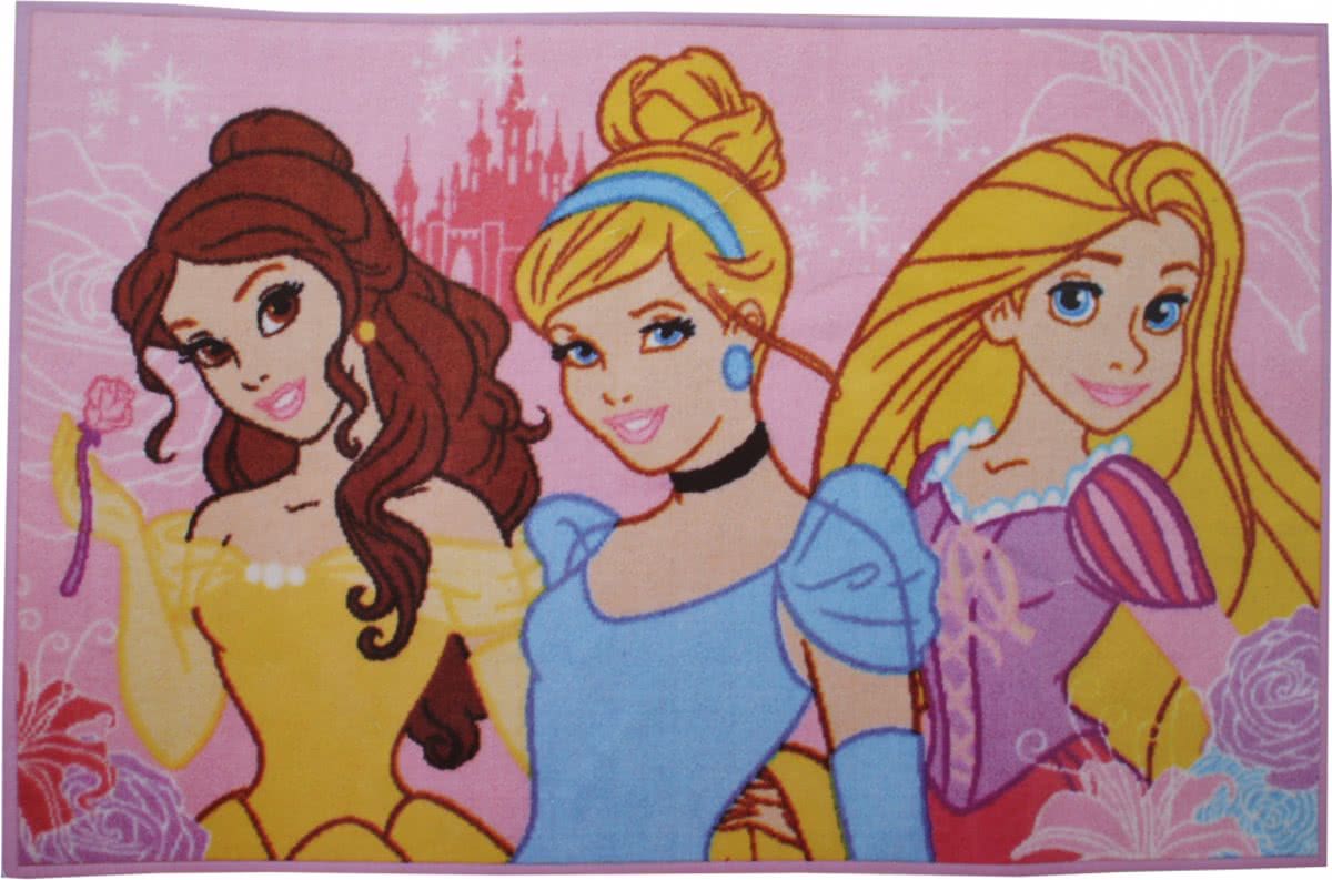 Disney Speelkleed Princess Roze 80 x 120 cm