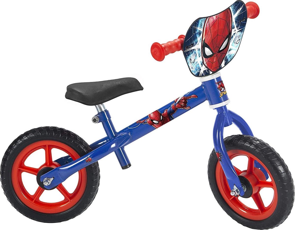 Disney Spider-man - Loopfiets - Mannen - Blauw;Rood - 10