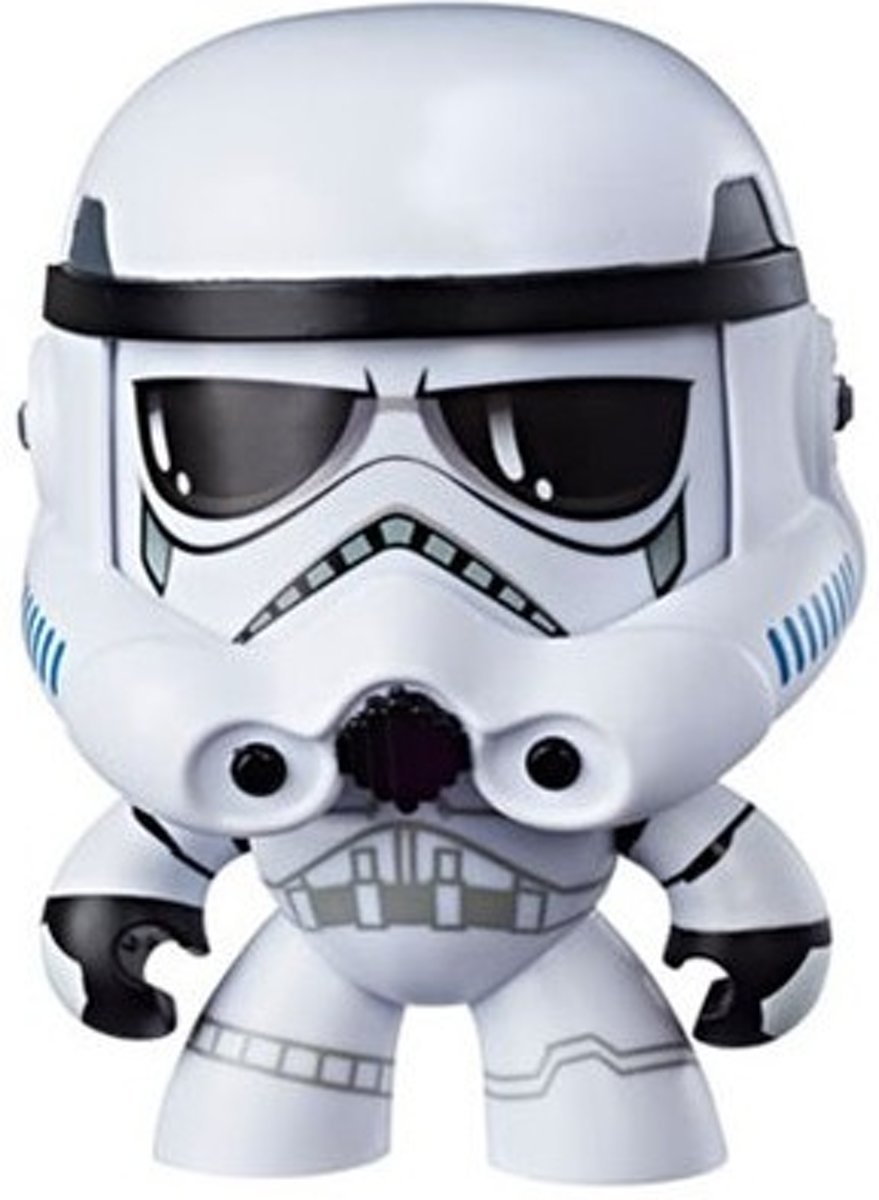 Disney Star Wars Mighty Muggs Stormtrooper 9,5 Cm