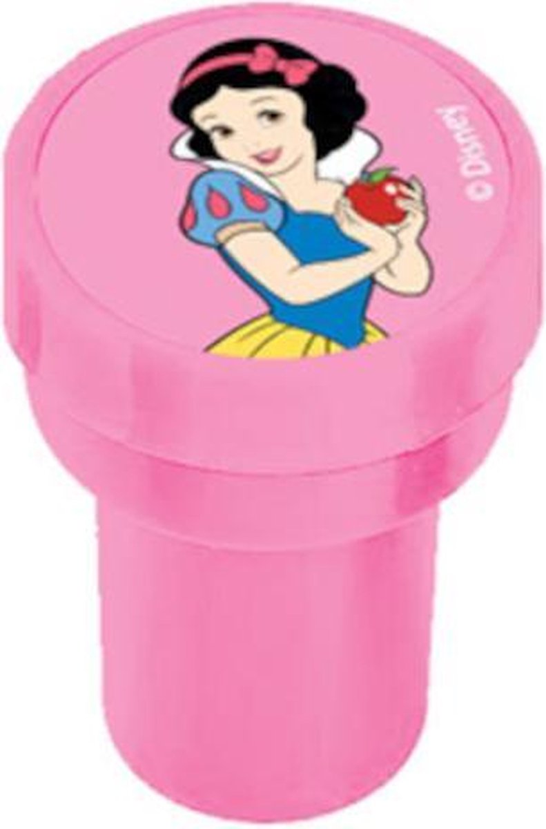 Disney Stempel Sneeuwwitje Junior Lichtroze