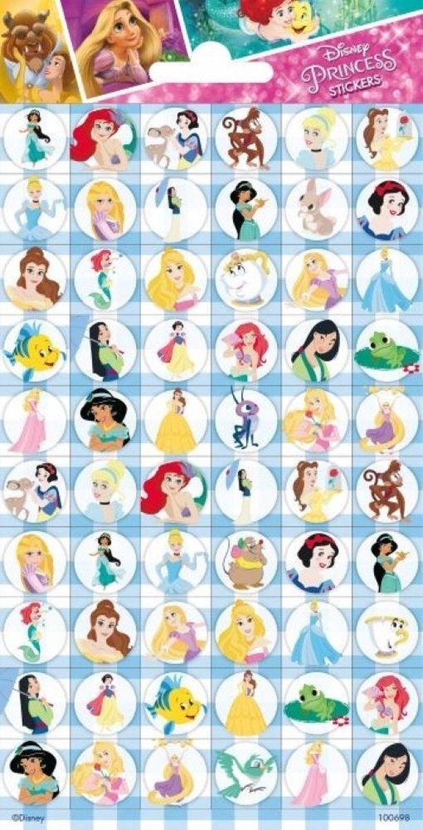 Disney Stickers, Verjaardag, Kinderfeest, Knutsellen