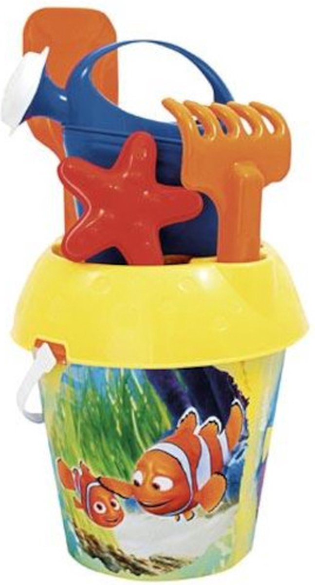 Disney Strandset Dory Junior 6-delig