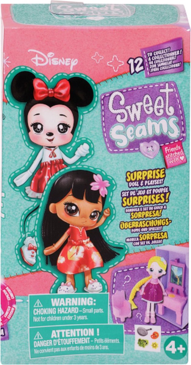   Sweet Seams Single Pack (Ragdoll)