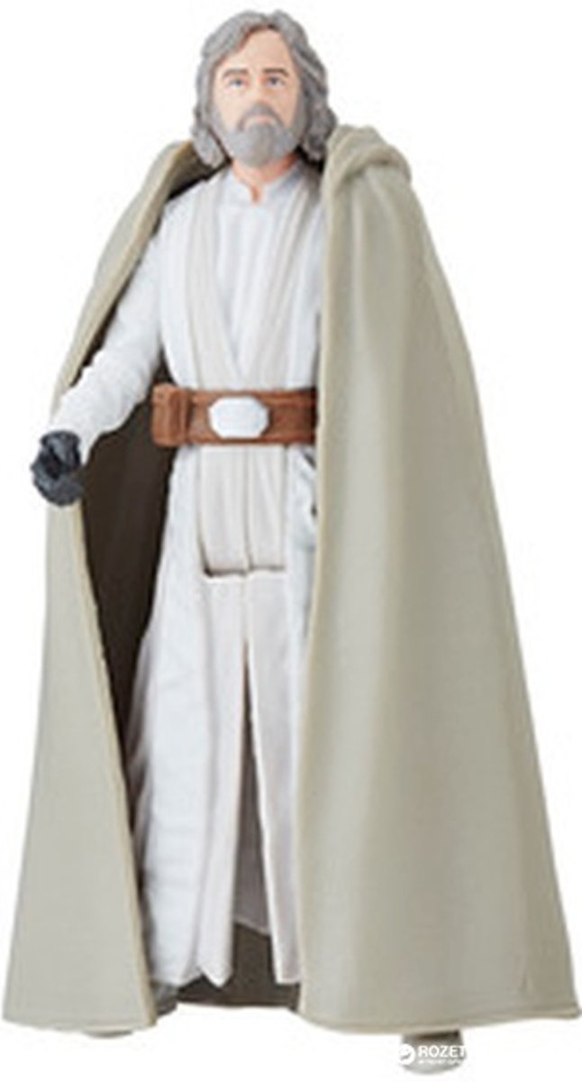 Disney The Last Jedi Actiefiguur Force 2.0 Luke Skywalker 10 Cm