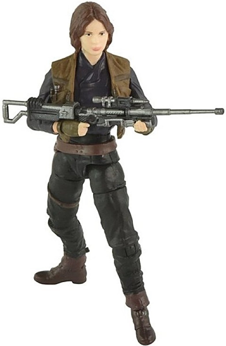 Disney The Last Jedi Actiefiguur Jyn Erso 10 Cm