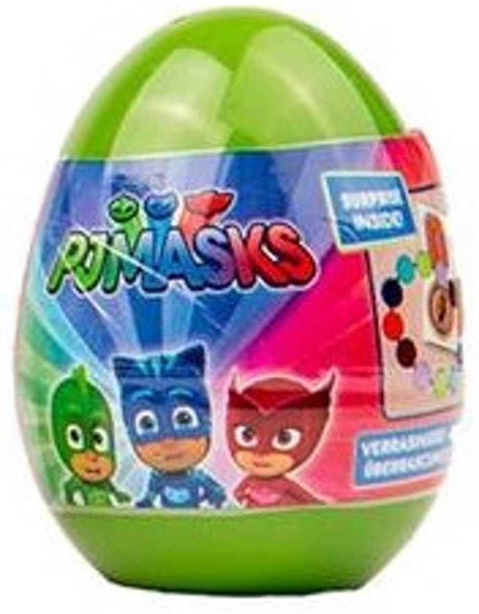 Disney Verrassingsei Pj Masks Groen