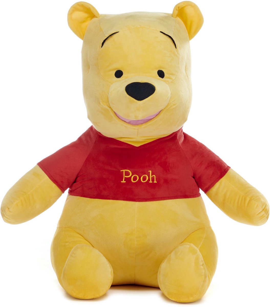 Disney Winnie de Poeh XXL 70cm