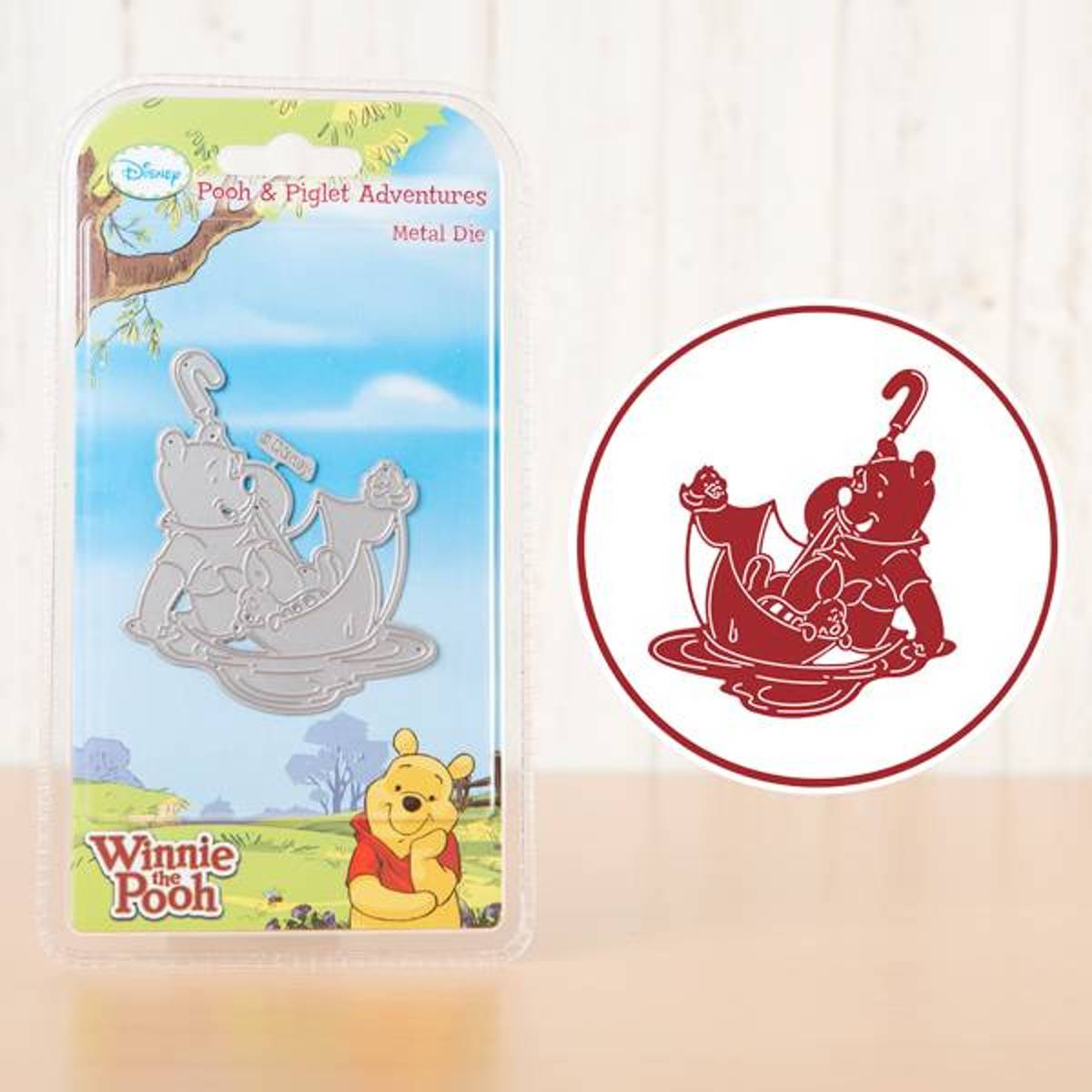   Winnie the Pooh Pooh & Piglet Adventures (DL107)