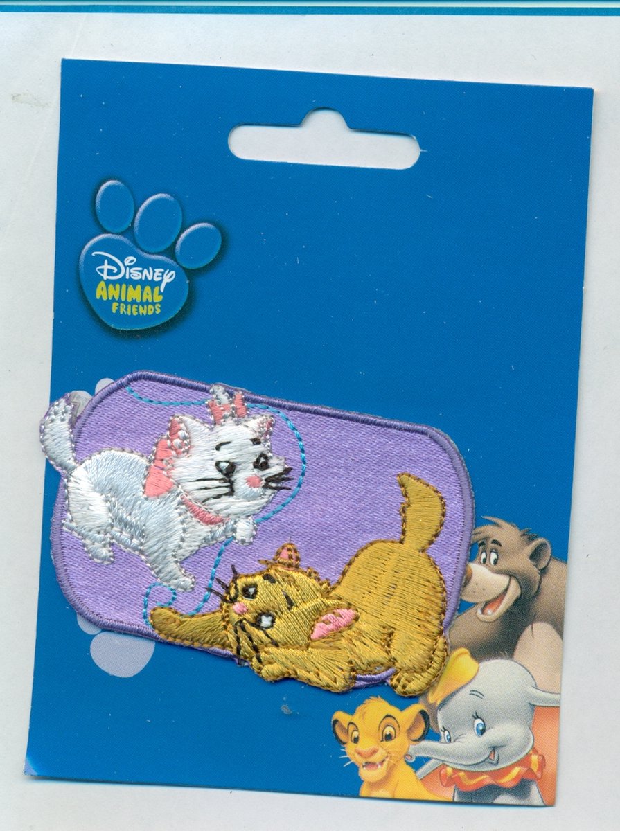 Disney animal and friends applicatie