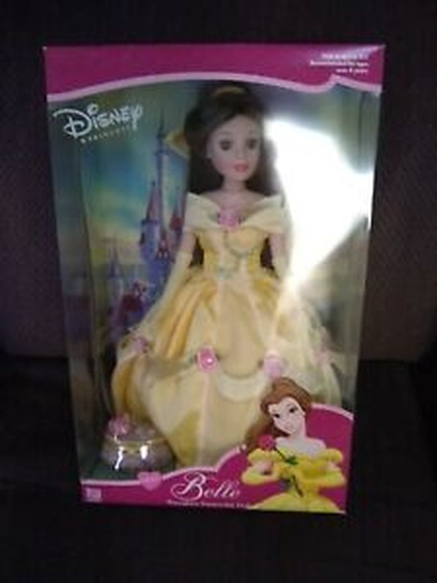   princess Belle en het beest belle (2001)